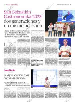 ABC MADRID 11-10-2023 página 58