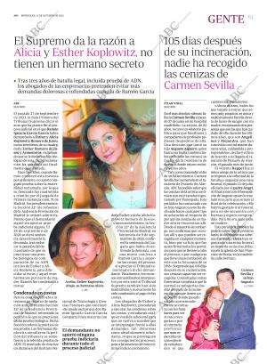 ABC MADRID 11-10-2023 página 61