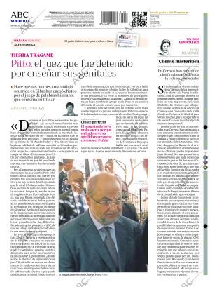 ABC MADRID 11-10-2023 página 64