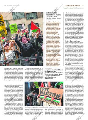 ABC MADRID 12-10-2023 página 25