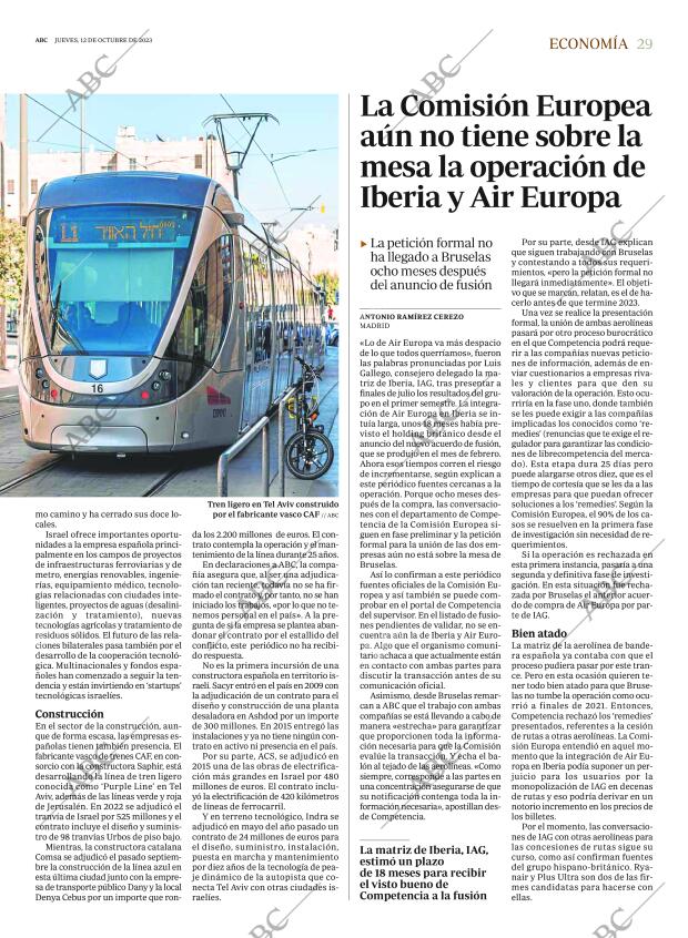 ABC MADRID 12-10-2023 página 29
