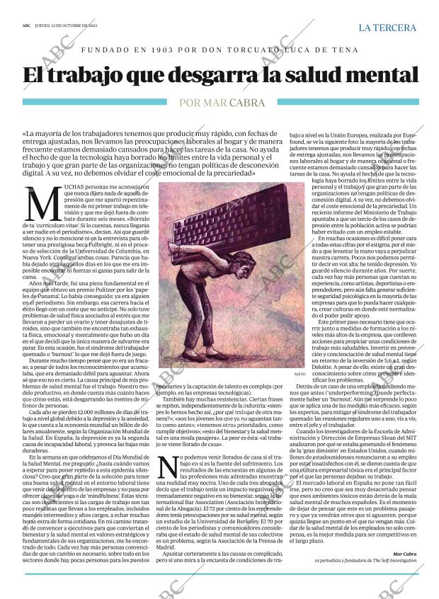 ABC MADRID 12-10-2023 página 3