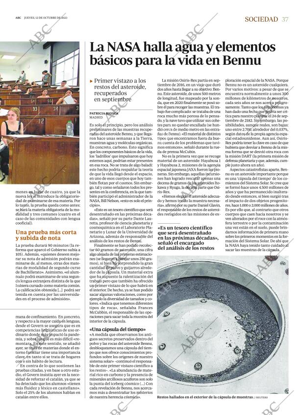 ABC MADRID 12-10-2023 página 37