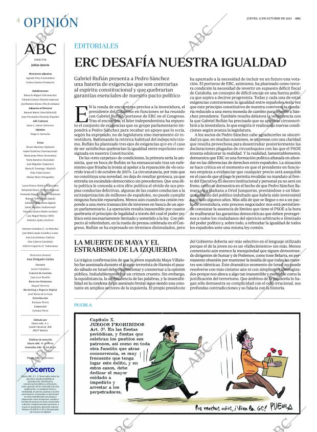 ABC MADRID 12-10-2023 página 4