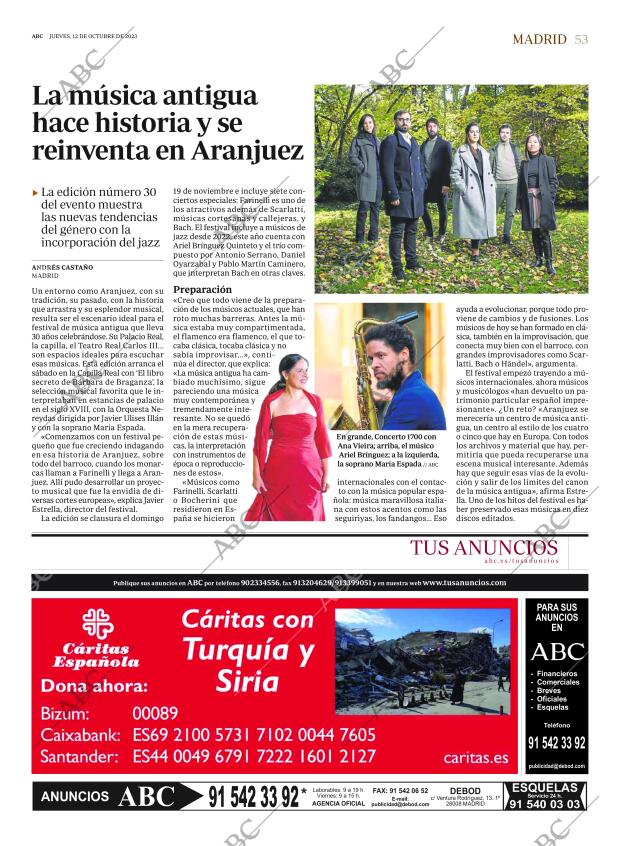 ABC MADRID 12-10-2023 página 53