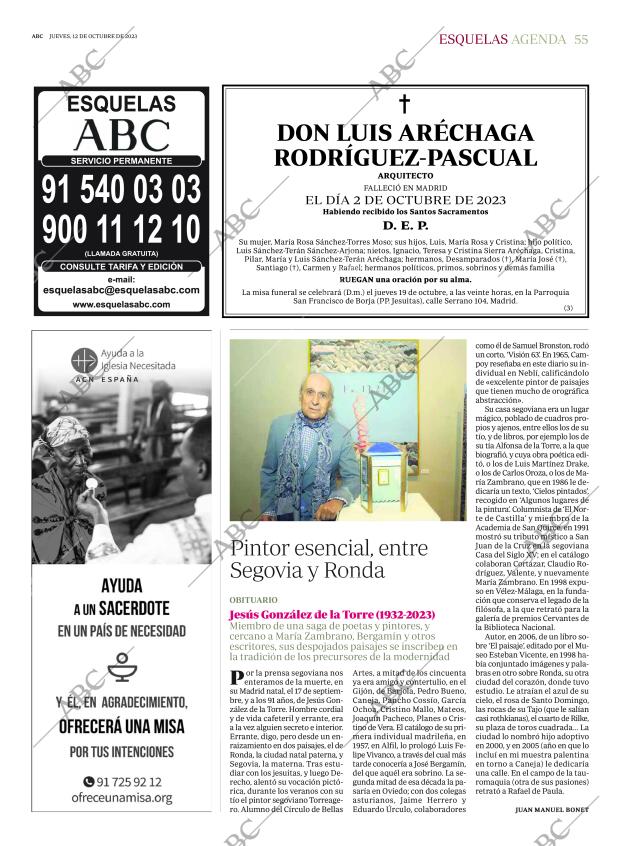 ABC MADRID 12-10-2023 página 55