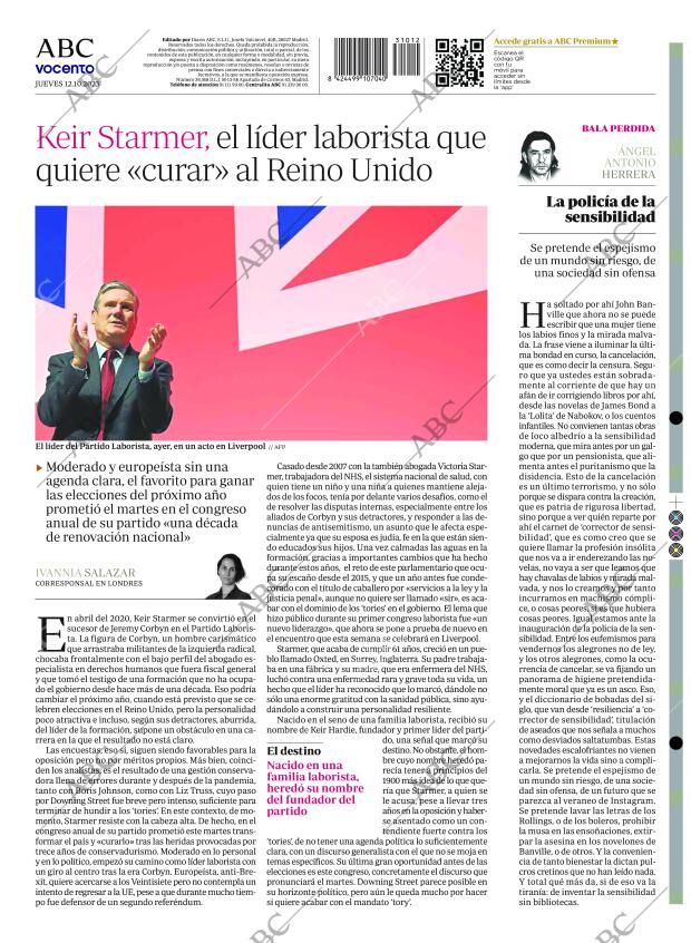 ABC MADRID 12-10-2023 página 64