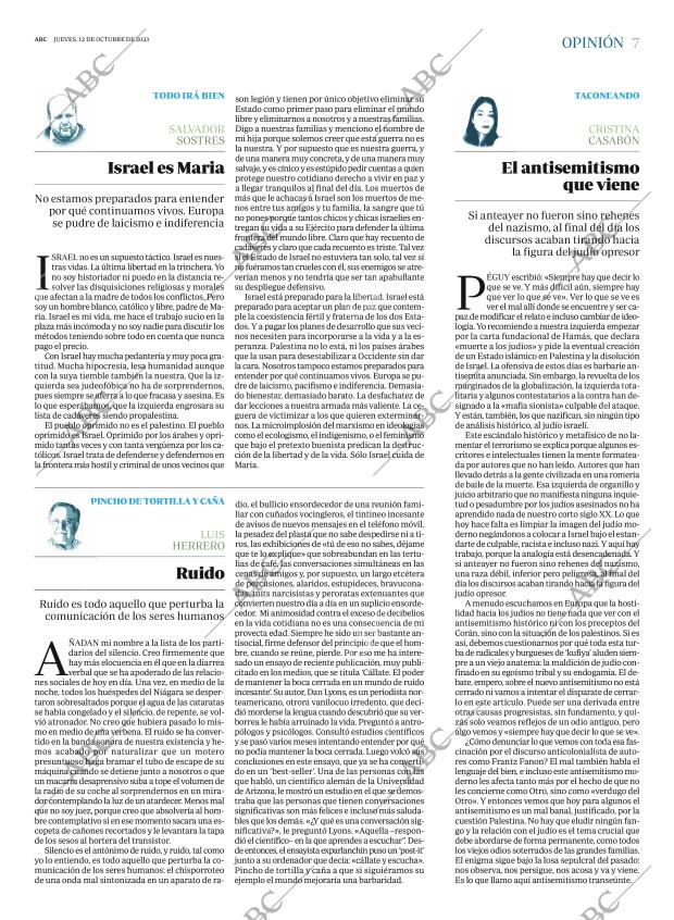 ABC MADRID 12-10-2023 página 7