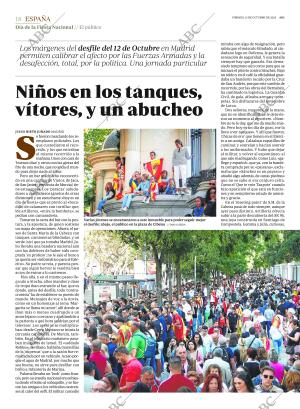 ABC MADRID 13-10-2023 página 18