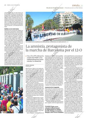 ABC MADRID 13-10-2023 página 19