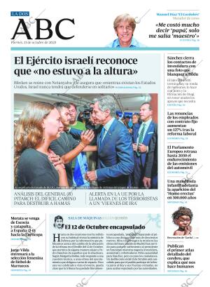 ABC MADRID 13-10-2023 página 2