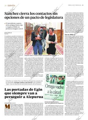 ABC MADRID 13-10-2023 página 20