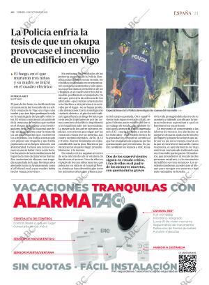 ABC MADRID 13-10-2023 página 21