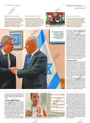 ABC MADRID 13-10-2023 página 23