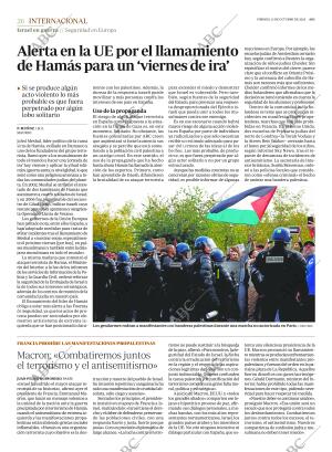 ABC MADRID 13-10-2023 página 26