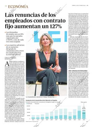 ABC MADRID 13-10-2023 página 28