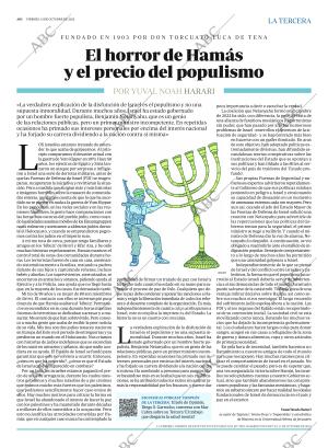 ABC MADRID 13-10-2023 página 3