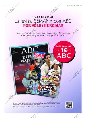ABC MADRID 13-10-2023 página 33