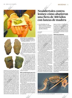 ABC MADRID 13-10-2023 página 35