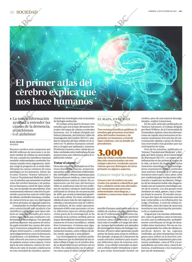 ABC MADRID 13-10-2023 página 36