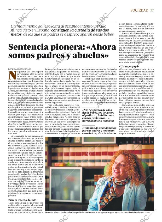 ABC MADRID 13-10-2023 página 37