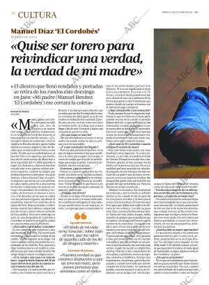 ABC MADRID 13-10-2023 página 38