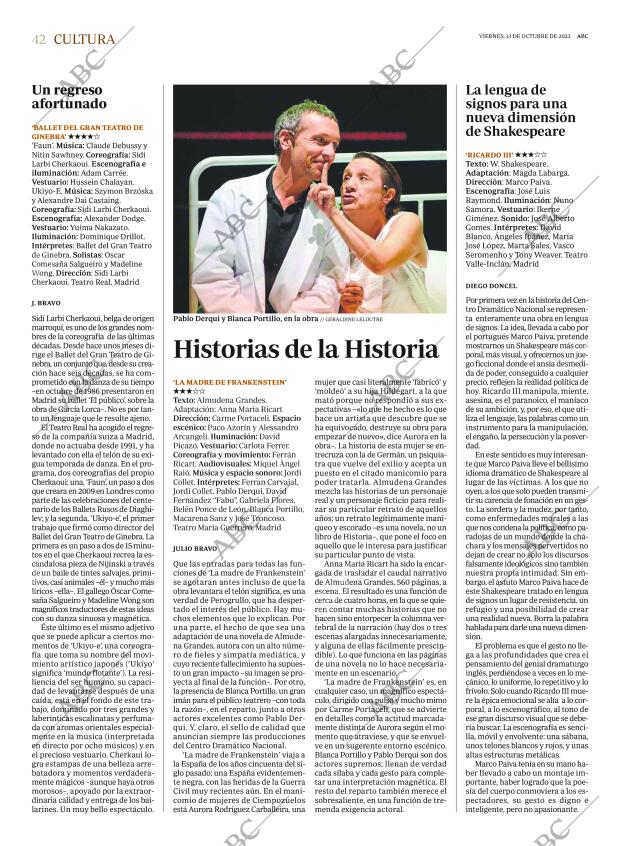 ABC MADRID 13-10-2023 página 42