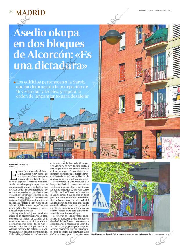 ABC MADRID 13-10-2023 página 50
