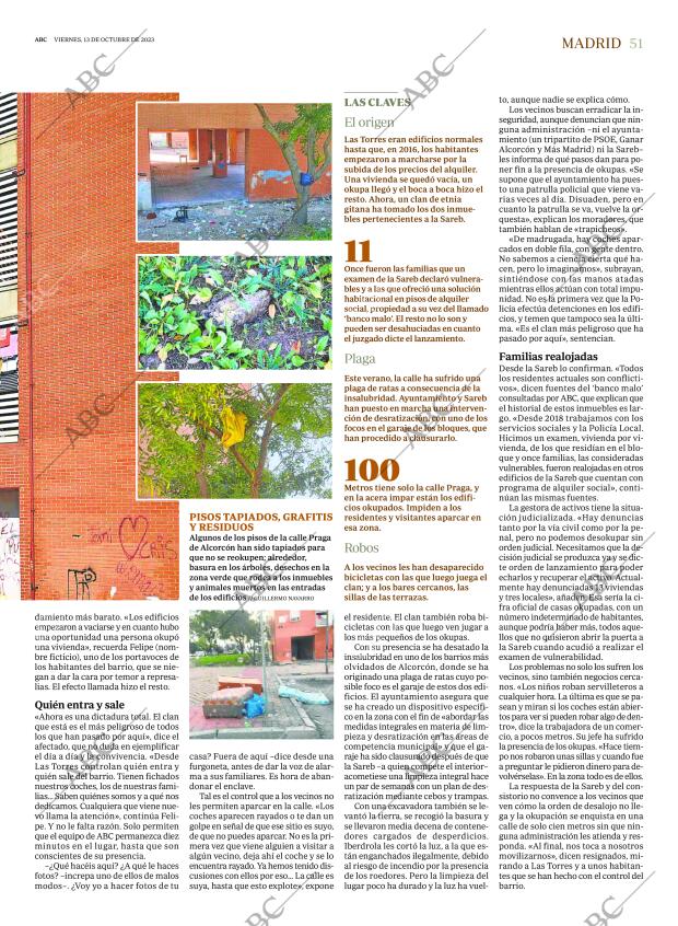 ABC MADRID 13-10-2023 página 51