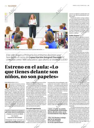 ABC MADRID 13-10-2023 página 54