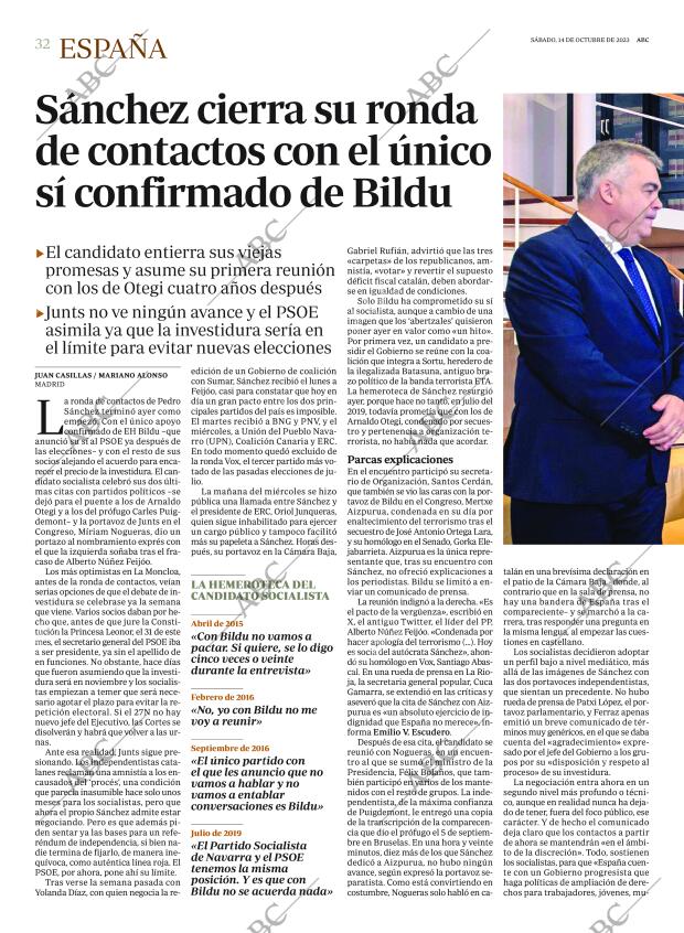 ABC SEVILLA 14-10-2023 página 32