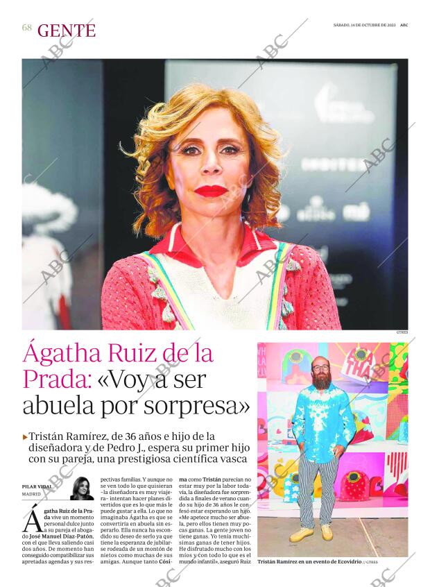 ABC SEVILLA 14-10-2023 página 68