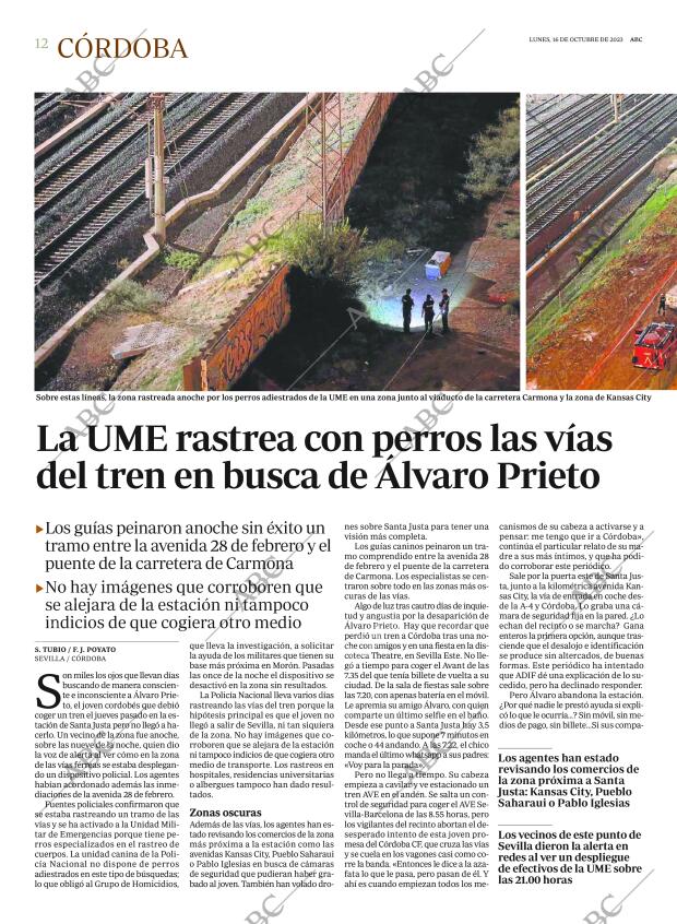 ABC CORDOBA 16-10-2023 página 12