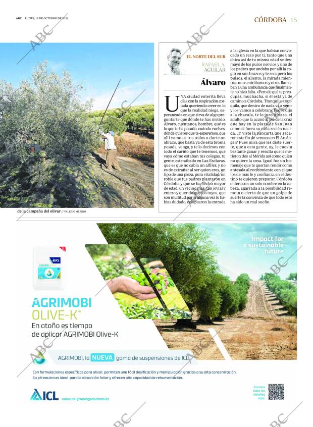 ABC CORDOBA 16-10-2023 página 15