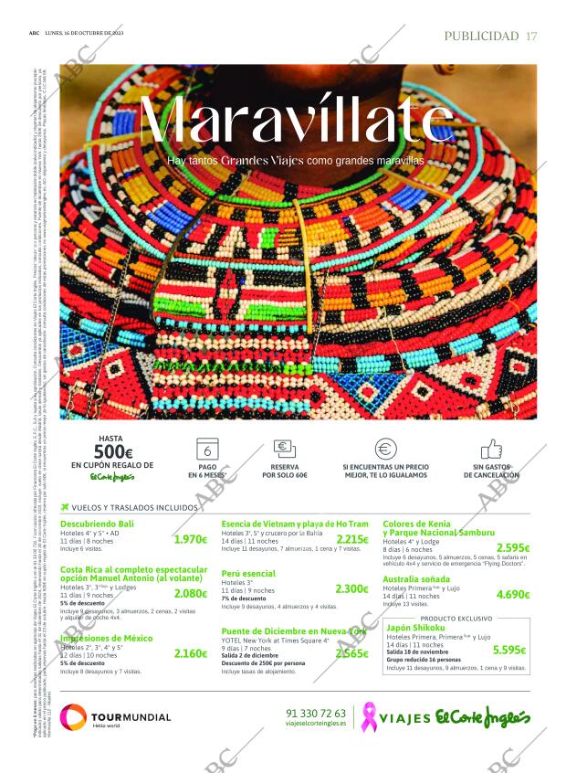 ABC CORDOBA 16-10-2023 página 17