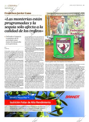 ABC CORDOBA 16-10-2023 página 20