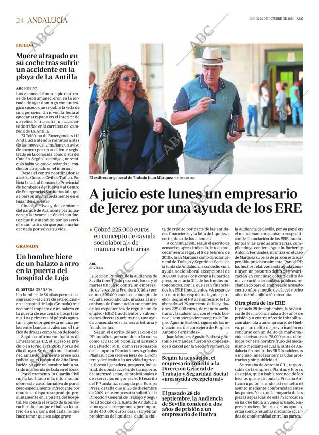 ABC CORDOBA 16-10-2023 página 24