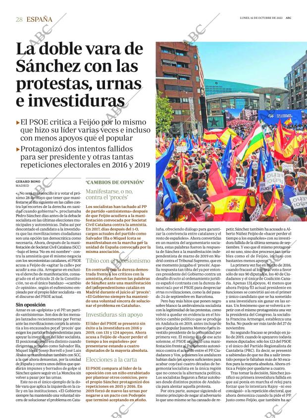 ABC CORDOBA 16-10-2023 página 28