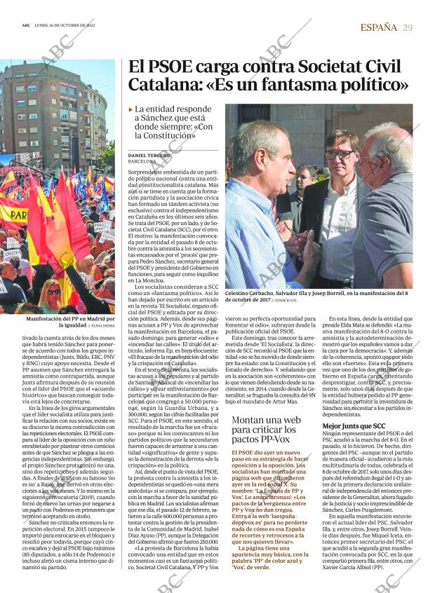 ABC CORDOBA 16-10-2023 página 29