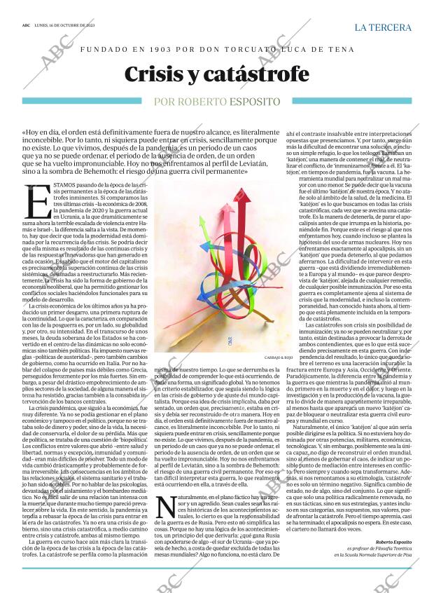 ABC CORDOBA 16-10-2023 página 3