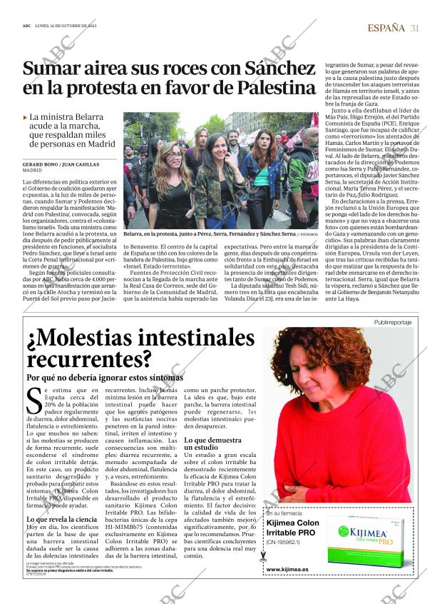 ABC CORDOBA 16-10-2023 página 31