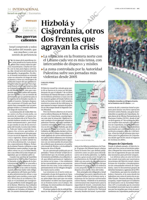 ABC CORDOBA 16-10-2023 página 34