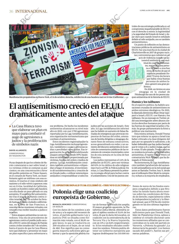 ABC CORDOBA 16-10-2023 página 36