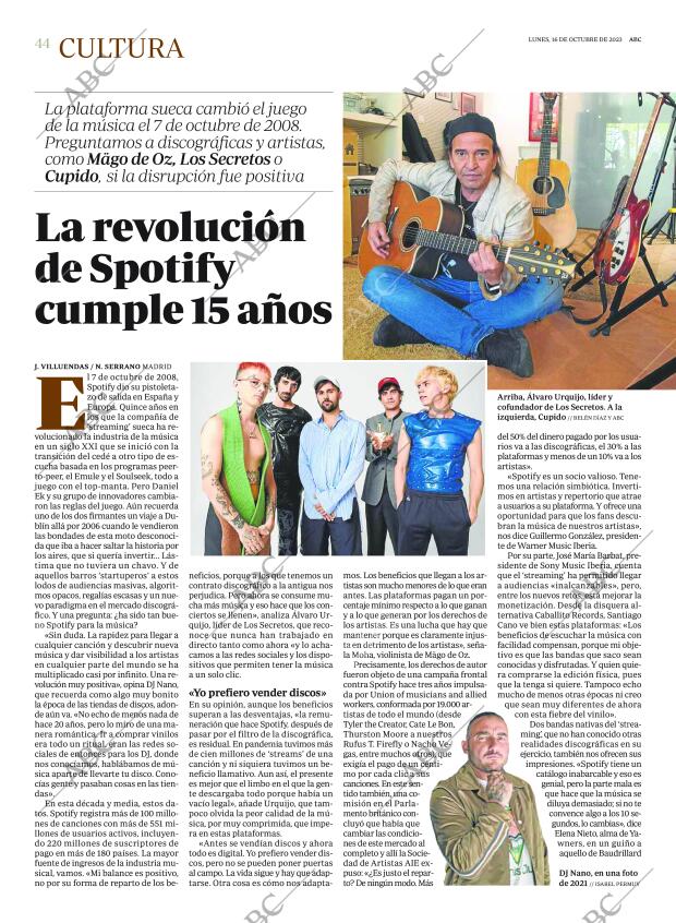 ABC CORDOBA 16-10-2023 página 44