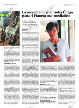 ABC CORDOBA 16-10-2023 página 45