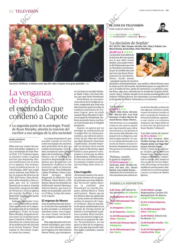 ABC CORDOBA 16-10-2023 página 62