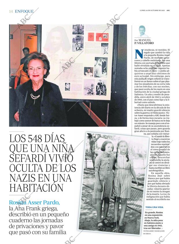 ABC MADRID 16-10-2023 página 14