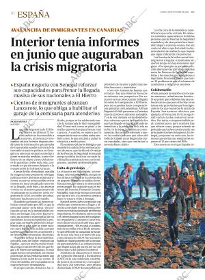 ABC MADRID 16-10-2023 página 16