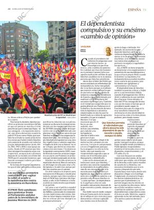 ABC MADRID 16-10-2023 página 19