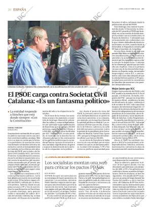 ABC MADRID 16-10-2023 página 20